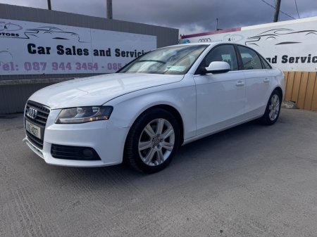 2011 Audi A4 2.0 TDI SE 134BHP 4DR 134 BHP