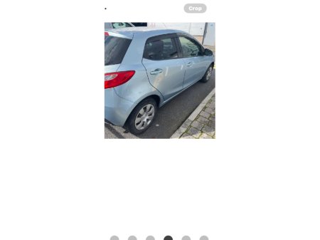 2009 Mazda Mazda2 1.3 DE3FS CVT 5DR AUTO DBA-DE3FS €4,995