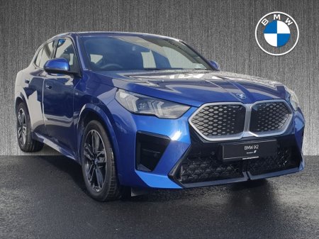 2025 BMW iX2 eDrive20 M Sport
