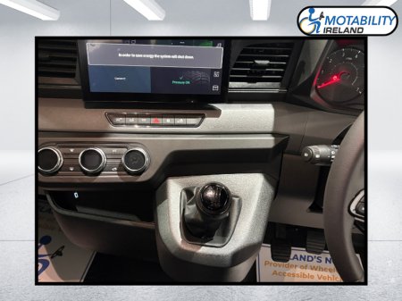 2025 Renault Master Passenger L3H2 New Model MiniBus