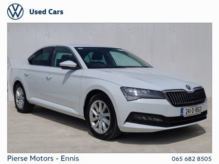 2024 Skoda Superb SUPERB AMB 2.0TDI 150HP DSG