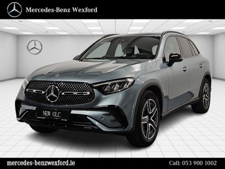 2026 Mercedes-Benz GLC Class 220D 4Matic AMG with Nightpack