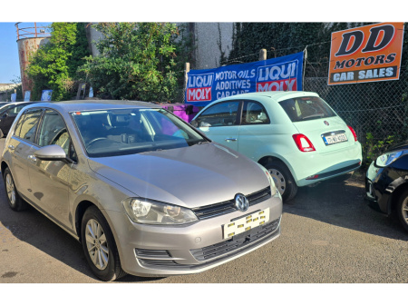 2014 Volkswagen Golf -