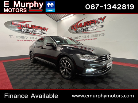 2021 Volkswagen Passat 2.0 TDI S.E.L HIGH SPEC CAR €75 PER WEEK €25,950