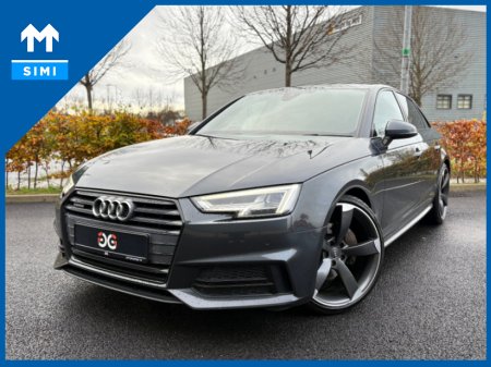 2016 Audi A4 S LINE 2.0 TDI QUATTRO *FULL SERVICE HISTORY*