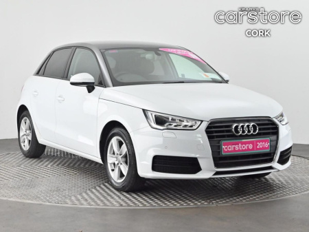 2016 Audi A1 1.0 TFSI Auto