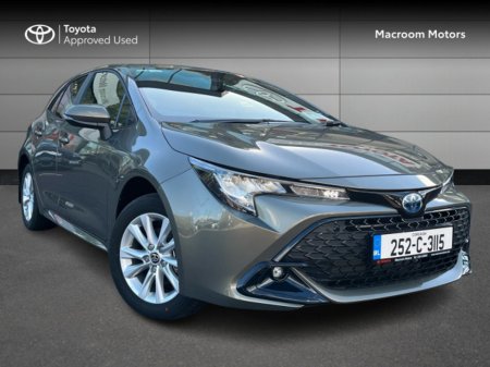 2025 Toyota Corolla BLACK FRIDAY SALE! €32,500