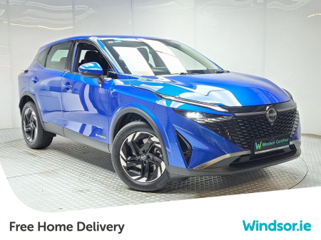 2025 Nissan Qashqai ePOWER QASHQAI SV