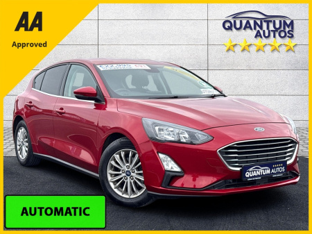 2022 Ford Focus 2022 ST LINE 1.0 PETROL  5DR €112 P/W WITH NO CASH DEPOSIT 10 DAY SALE NOW ON!!