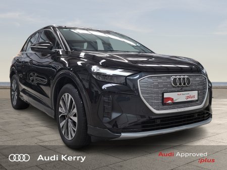 2025 Audi Q4 e-tron ETRON 45 SPORT