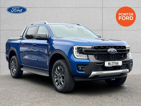 2025 Ford Ranger WILDTRAK AUTO 2.0 205PS