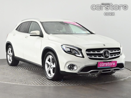 2017 Mercedes-Benz GLA Class GLA 180 1.6 Auto