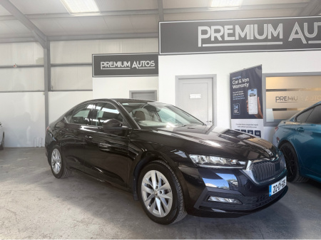 2021 Skoda Octavia AMBITION 2.0 TDI 115HP 5DR €21,950