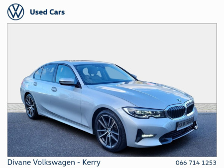 2019 BMW 3 Series 320D SPORT AUTOMATIC €29,950