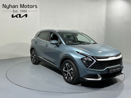 2023 Kia Sportage K3 1.6 Crdi 231 €33,800