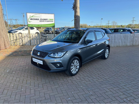 2018 SEAT Arona 1.0 TSI 95BHP S 5DR €14,950