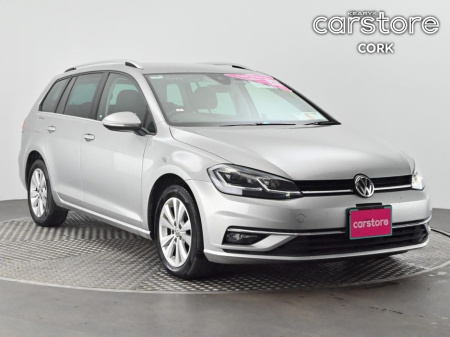 2018 Volkswagen Golf 1.2 TFSI Auto Estate