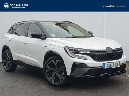 2025 Renault Austral E-TECH Hybrid 200 techno esprit Alpine €47,495