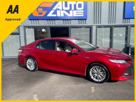 2019 Toyota Camry HYBRID PLATINUM 4DR AUTO €21,950