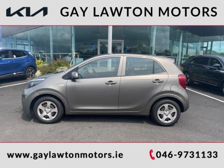 2018 Kia Picanto 1.0 TX 5DR (ONLY 40 MINS FROM DUBLIN)
