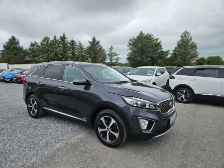 2016 Kia Sorento 2.2 Crdi KX-2 AWD 5DR