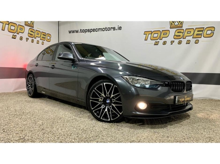 2016 BMW 3 Series 320d sport Full M-Performance Styling
