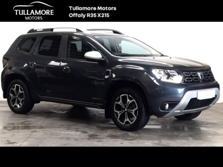 2019 Dacia Duster 1.5 Blue dCi 115 Prestige