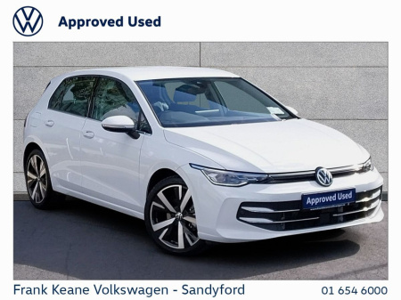 2025 Volkswagen Golf *Style* *PHEV* 1.5TSI 150hp DSG Auto @Frank Keane Volkswagen South Dublin