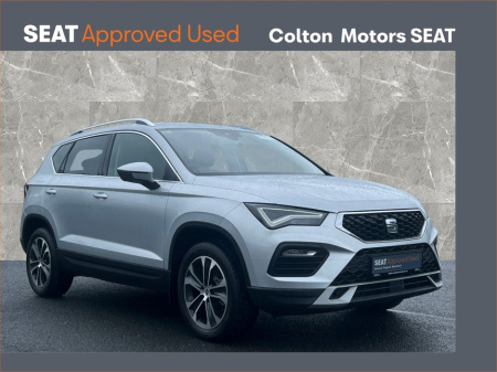 2025 SEAT Ateca SE Plus 150bhp (AUTOMATIC)