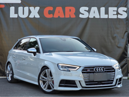 2019 Audi S3 