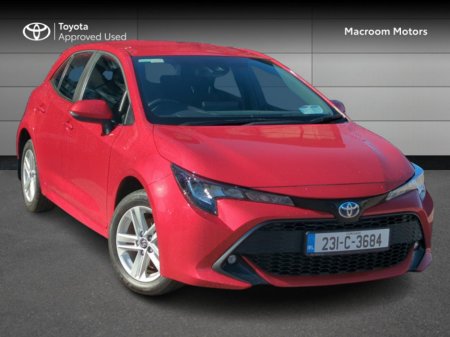 2023 Toyota Corolla COROLLA HYBRID LUNA H/B €28,000