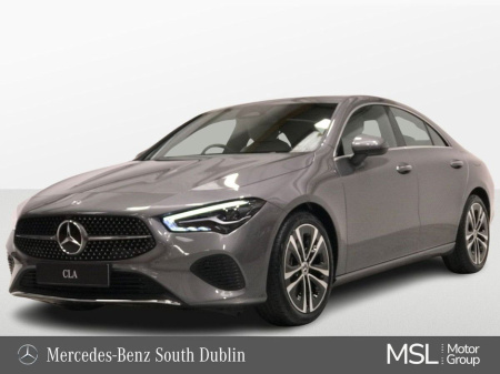 2025 Mercedes-Benz CLA Class CLA180 D Coupe Progressive Line +