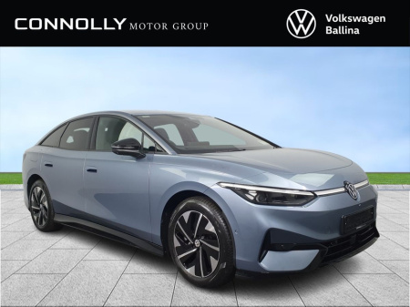 2025 Volkswagen ID.7 PRO PLUS *IN STOCK* 286BHP €56,490