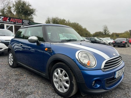 2012 MINI First 