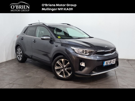 2018 Kia Stonic K2 5DR