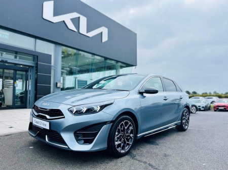 2025 Kia Ceed 1.0 GT Line €31,195