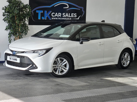 2022 Toyota Corolla  €24,950