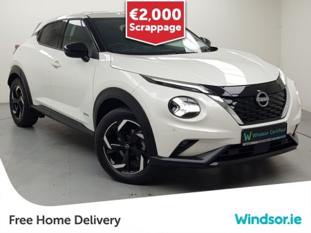 2023 Nissan Juke HYBRID 1.6 SV PREMIUM