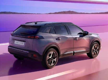 2025 Peugeot 2008 GT Hybrid 145bhp *ORDER YOUR 252 TODAY*
