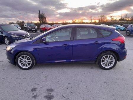 2015 Ford Focus STYLE 1.6 TDCI 95PS 5DR €9,250