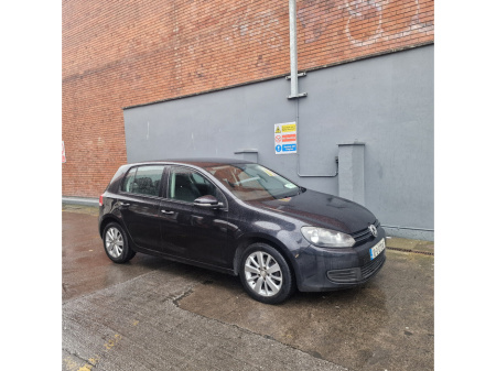2010 Volkswagen Golf 1.6 TDI 105BHP BLUEMOTION