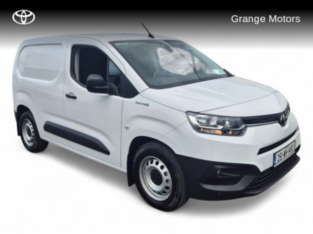 2025 Toyota Proace City EV GX SWB 50KW BATTERY