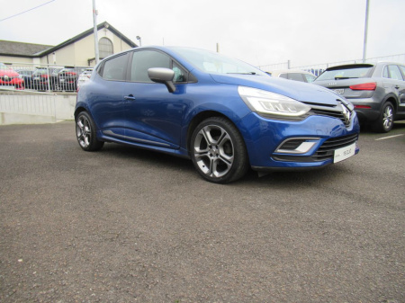 2019 Renault Clio GT LINE TCE €12,995