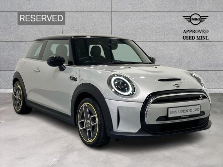 2022 MINI Hatch Electric Level 2