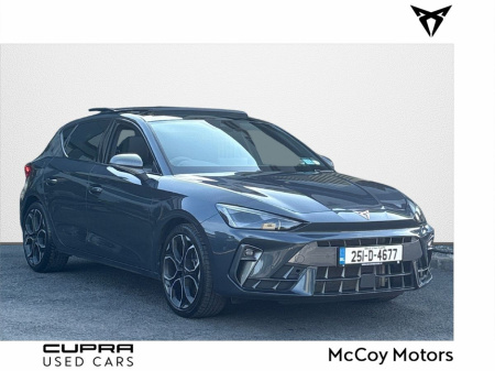 2025 Cupra Leon *DEMO SALE* CUPRA LEON 2.0TDI 150HP DSG AUTO* PANORAMIC SUNROOF - EDGE PACK - MANUFACTURE WARRANTY*FINANCE AVAILABLE*