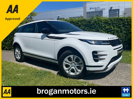 2022 Land Rover Range Rover Evoque ****Deposit Taken*****1.5 P300e Evoque R-Dyn S*Full Leather*Sat Nav*One Owner*Full LR Service History*AA & Simi Approved Dealer 2025