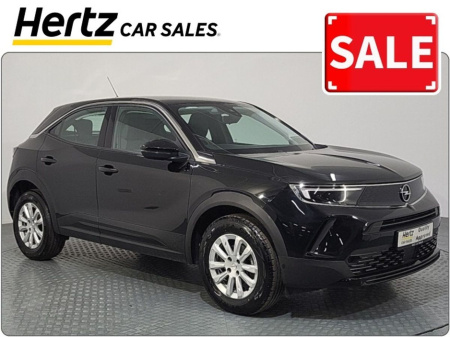 2023 Opel Mokka SC 1.5 Diesel Manual