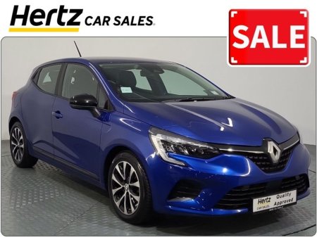 2023 Renault Clio Evolution 1.0 Petrol Manual €49 p/week!