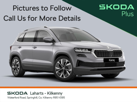 2023 Skoda Karoq AMB 2.0TDI 115HP 5DR €34,450