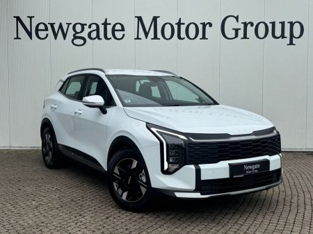 2025 Kia Sportage KIA SPORTAGE PE K2 DIESEL MANUAL €43,000